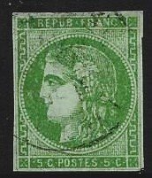 France 41 - Another Beauty!! CV $160