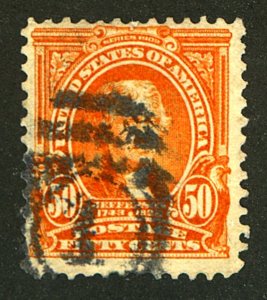 U.S. #310 USED