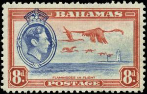 Bahamas Scott #108 Mint