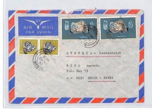 CA90 1982 KENYA Eldoret *CATHOLIC MISSION ELBOBET* Cover MISSIONARY VEHICLES 