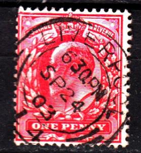 Great Britain 128 used