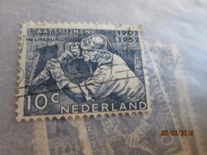 Netherlands #331 used