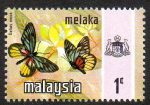 Malaysia, Malacca  Scott  176  Mint