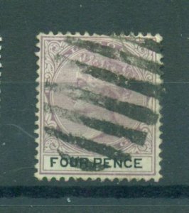 Lagos sc# 24 used cat value $2.00