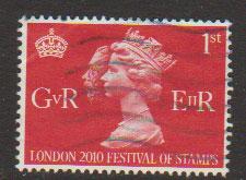 Great Britain SG 3066 Used