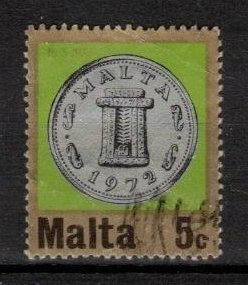 Malta - Scott 444