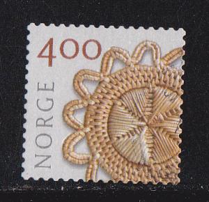 Norway # 1274, Used