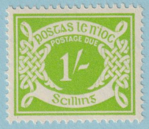 IRELAND J14 POSTAGE DUE  MINT NEVER HINGED OG ** NO FAULTS VERY FINE! - NAJ