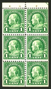 U.S. #552a MINT OG NH 
