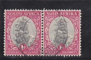 South Africa  Scott#  24  Used