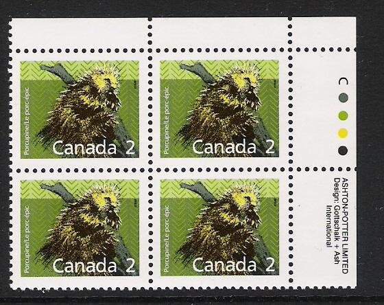 Canada PL BL Porcupine 2
