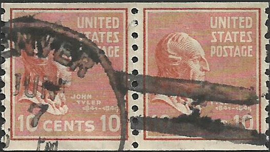 # 847 USED JOHN TYLER