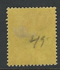 Leeward Islands MH  sc  51