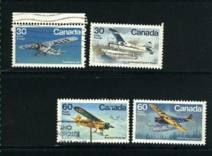 Can #969-72   -1   used VF 1982 PD