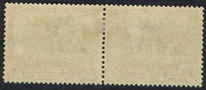 SOUTH WEST AFRICA 1931 PICTORIAL 5/- PAIR 