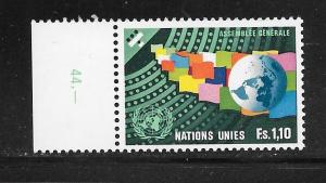 United Nations - Geneva #80 MNH Single