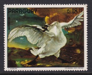 Paraguay 1466 Bird MNH VF