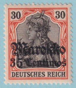 GERMANY OFFICES ABROAD - MOROCCO 50  MINT NEVER HINGED OG ** VERY FINE! - KSL