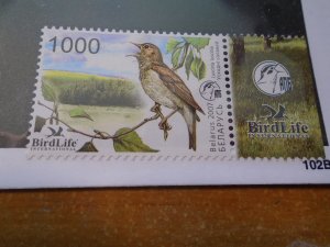 Belarus  #  617  MNH  Birds