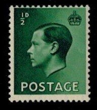 Great Britain 230-233 MNH F-FV