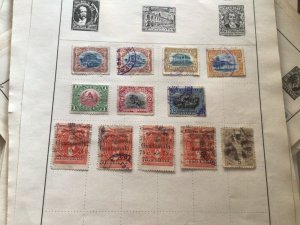 Guatemala used stamps A9684
