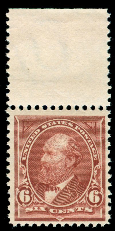 MOMEN: US STAMPS #271 MINT OG NH VF PSE CERT