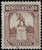 NEWFOUNDLAND   #133 USED (24)