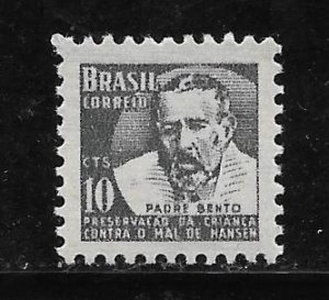 Brazil #RA10 MNH Single