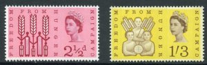 SG634p-5p 1963 F.F.H. Phos set U/M