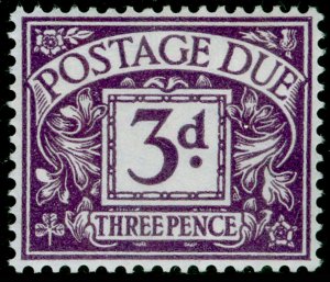 SGD50, 3d violet, LH MINT.