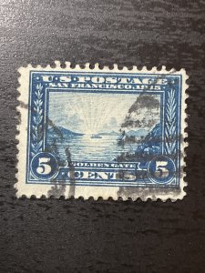 US SC # 399 Used