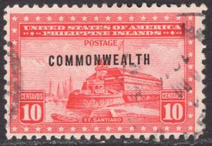 PHILIPPINES SCOTT 437