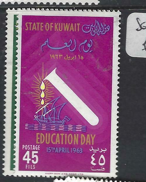 KUWAIT   (PP2804B)  SG 189-0   MOG