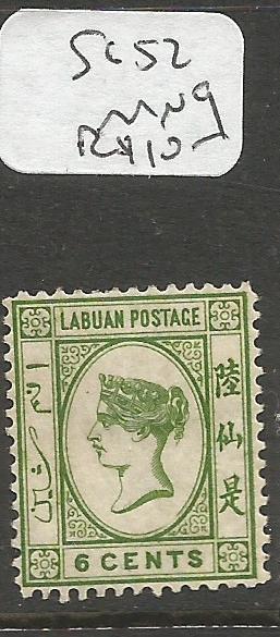 Labuan SG 52 MNG (7cly)