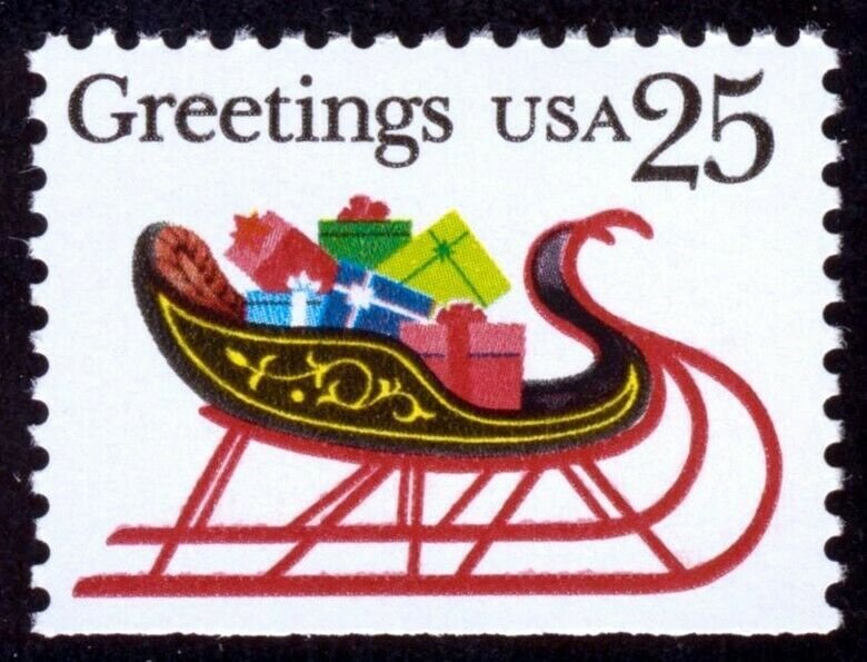 #2428-2429 25c Greetings, Singles, Mint **ANY 5=FREE SHIPPING**