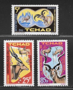 Chad Scott 106,109,111 MNHOG - 1965 Native Fauna - SCV $7.25