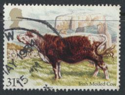 Great Britain SG 1244 - Used - British Cattle