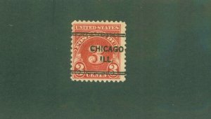 U.S J72 USED CV$ 2.75 BIN$ 1.25