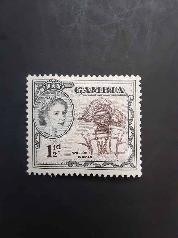*Gambia #155*
