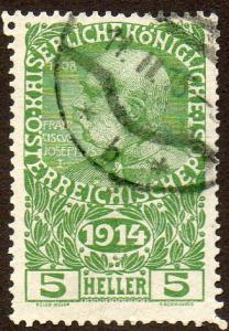 Austria  Scott  B1 Used