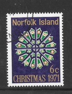 Norfolk Island #148 Used Single