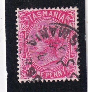 Tasmania   #    53   used