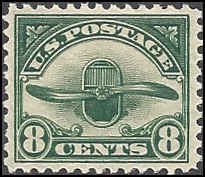 C4 Mint,OG,NH... SCV $35.00... VF/XF