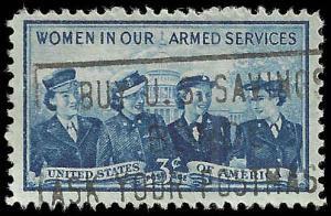 # 1013 USED SERVICE WOMEN