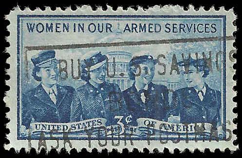 # 1013 USED SERVICE WOMEN