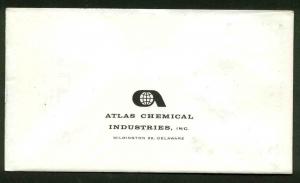 1319 GREAT RIVER ROAD FDC BATON ROUGE, LA  ART CRAFT ATLAS CHEMICAL VARIETY