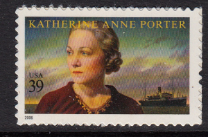 Katherine Ann Porter #4030, Please see the description