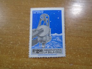 Chile  #  436  MNH