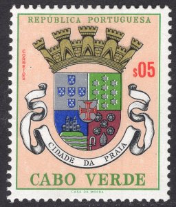 CAPE VERDE SCOTT 308