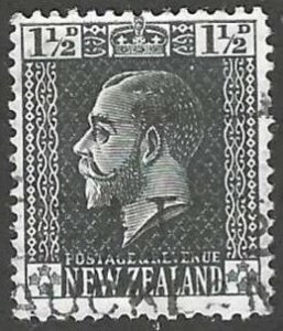 New Zealand 160  Used
